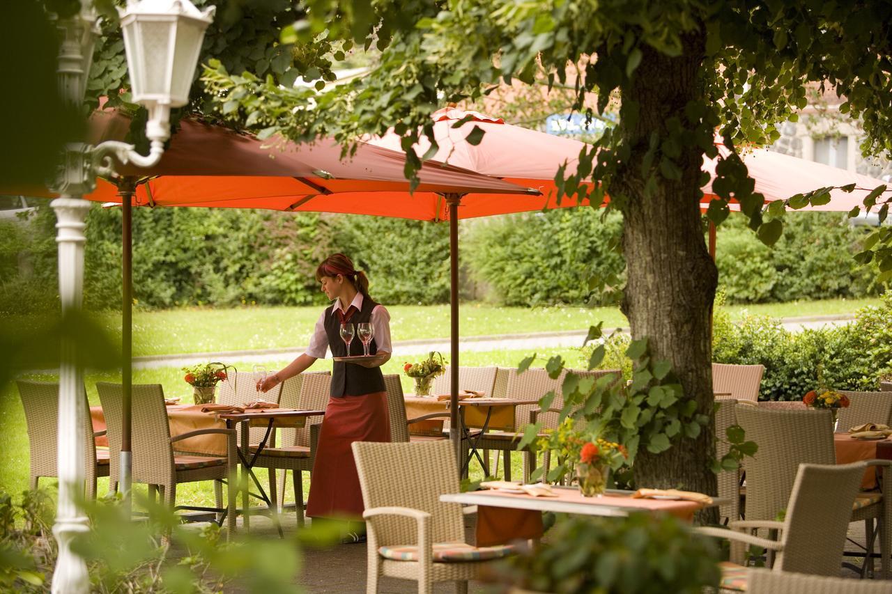Hotel Eisbach Ransbach-Baumbach المظهر الخارجي الصورة