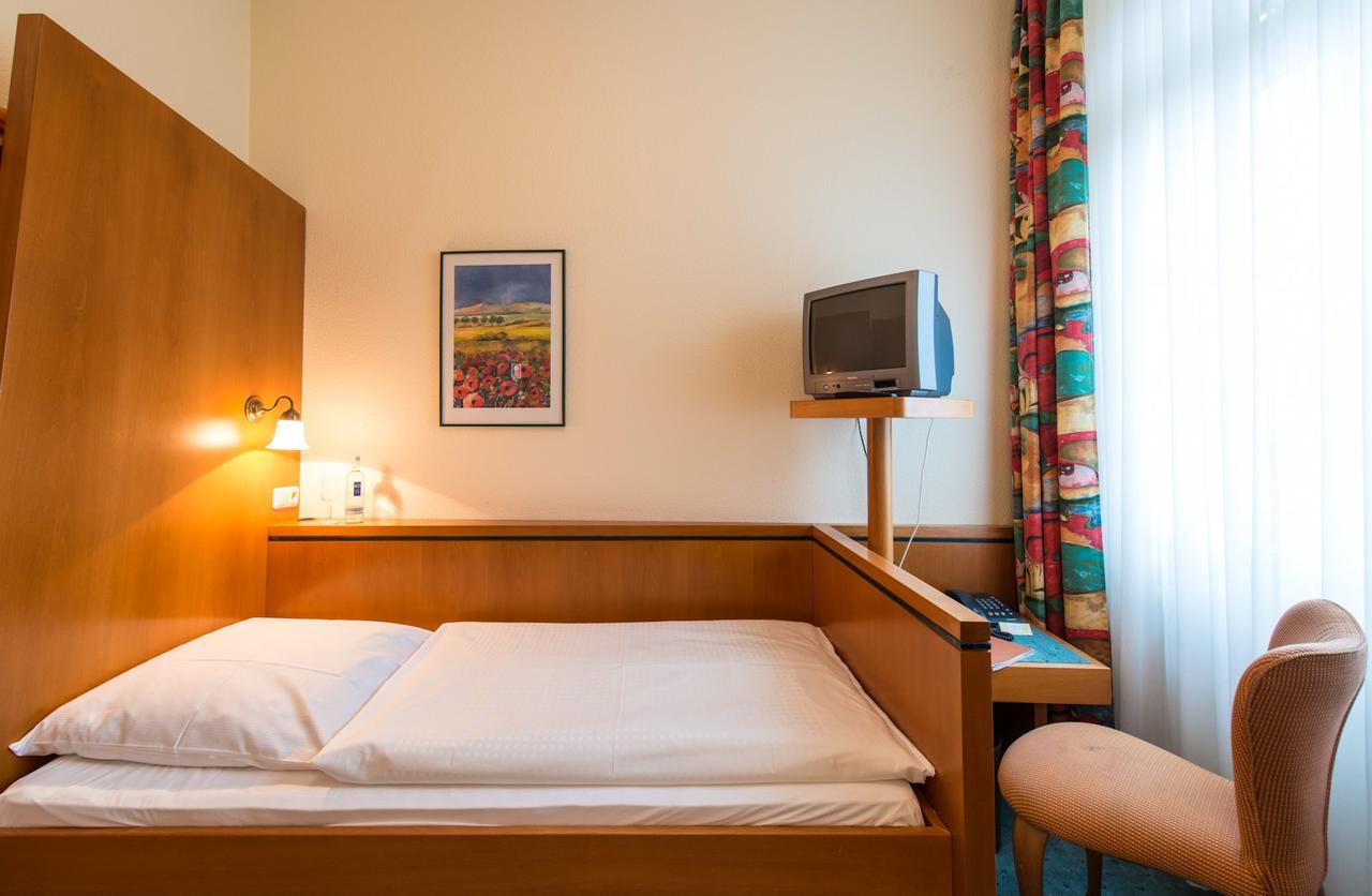 Hotel Eisbach Ransbach-Baumbach المظهر الخارجي الصورة