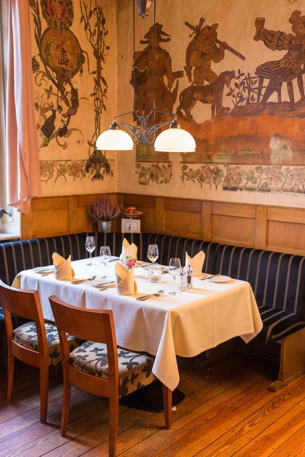 Hotel Eisbach Ransbach-Baumbach المظهر الخارجي الصورة
